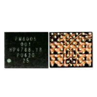 10PCS/LOT, Original New Small Baseband Power Management IC Chip PM8005 for S7 S8 S8+ G950 G955 S9 G960 S9 PLUS G965 on Mainboard