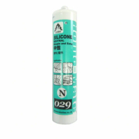 N029 5支 中性矽利康 300ml(鐵灰色)