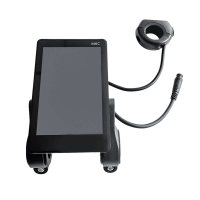 39bD 24V-60V M6C 6Pin จอแสดงผล LCD สำหรับจักรยานไฟฟ้า กันน้ำ จอ LCD สีสำหรับจักรยานไฟฟ้าภูเขา Y9L3K