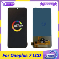 Original LCD For Oneplus 7 6.41" A7000 LCD Display Touch Screen Digitizer Assembly Replacement LCD Screen For OnePlus7 1+7
