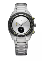 D1 Milano D1 Milano Chronograph Bracelet Essential White - D1-CHBJ20