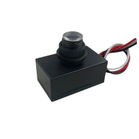 Lampu luar Sensor ke Sensor suis AC 110V-240V lampu jalan Sensor suis Sensor fotoelektrik
