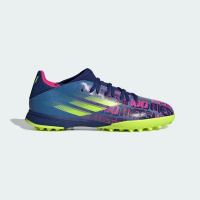 【adidas 官方旗艦】X SPEEDFLOW MESSI.3 TURF 室外足球鞋 運動鞋 童鞋 FY6904