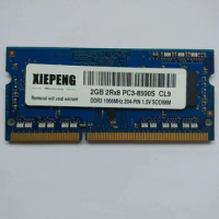 Laptop Memory 8GB 2Rx8 PC3-8500S RAM DDR3 4G 1066 MHz pc3 8500 for Acer AS4752G AS4743ZG AS5750G 4820/TG 5745G Notebook SODIMM