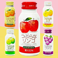 《 Chara 微百貨 》 日本 農協 JA 果汁 飲料 190ml 蘋果 葡萄 柑橘 柚子 蜜柑 團購 批發