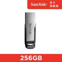 SanDisk Ultra Flair USB 3.0 隨身碟CZ73-256GB (公司貨)
