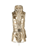 เสื้อกั๊กผู้หญิง รุ่น WOMEN GARDENA SKI VEST MET สี IVORY