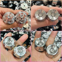 Cặp gù tay lái inox 304 cho xe máy ( Gù Thái/ Gù Salay)