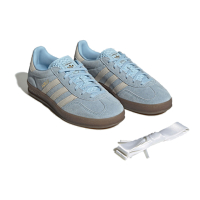 【Adidas 愛迪達】 GAZELLE INDOOR W 休閒鞋 運動鞋 女 - JI2717