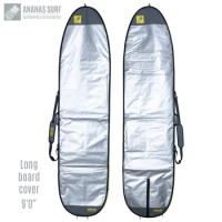 Ananas Surf 9ft. Surfboard Longboard Day Protect Cover Malibu Boardbag 9'0"(275 Cm) Travel Bag