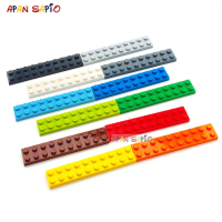 Khối Xây Dựng Nhỏ Gạch Ngắn Tự Làm, 2x10, 20 Miếng Mỗi Túi, Bộ Phận Đồ Chơi, Tương Thích Với LEGO 38
