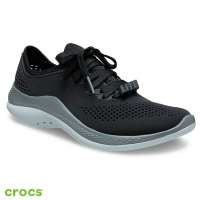 Crocs 男士LiteRide360徒步繫帶鞋-206715-0DD