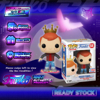 [ READY STOCK ] Funko POP !  MOVIES Back TO The Future Freddy Funko As Marty Mcfly FUNDAYS LE 2000 P