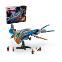 【LEGO 樂高】漫威超級英雄系列 76286 星際異攻隊：米蘭號(Guardians of the Galaxy: The Milano)