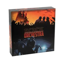 Black Orchestra Second Edition Board Game