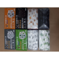 現貨👉淨新💖特殊🍁楓葉🍁高防護口罩(只有10枚無盒裝)