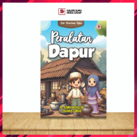 HB3 | Siri Warisan Kita: Peralatan Dapur - Buku Kanak-Kanak - Books (SPA 66) - Wanita