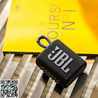 JBL GO3金磚3代音箱便攜式戶外防塵水迷你重低音炮小音響