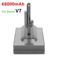 100% Original Dyson V7 Battery 21.6V 28Ah Li-lon Battery For Dyson V7 Battery Tier Pro Vacuum Cleaner Replacement