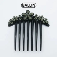 Ballin Sirkam Rambut Wanita / Sirkam Sanggul Mona Hair piece 5