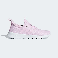 Adidas Cloudfoam Pure [F34674] 女鞋 運動 慢跑 休閒 舒適 輕量 針織 愛迪達 粉紅