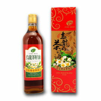 豐滿生技  烏龍茶花籽油600ml/罐