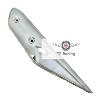 Ốp pô che pô wave rsx110 fi - rsx 110 fi 2014-2023 - phutungtsracing
