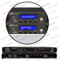 Class D Stage Master Power Amplifiers Professional Amplifier DSP