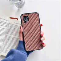 เคสสำหรับ Huawei P30 Lite, Nova 3i, 5T, 7i, Y7P, Y7a, Y6P, Y7, Y9 Prime 2019, พื้นรองเท้าเวฟเฟิล, ลา