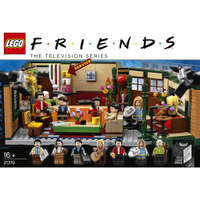【翔智-特價】LEGO 樂高 IDEAS 21319 Central Perk 六人行