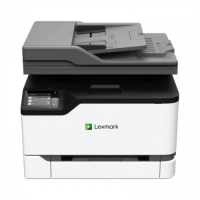 Lexmark 利盟 彩色多功能鐳射打印機 Lexmark CX331adwe 1pc