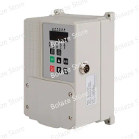 New module wire cutting special inverter 0.75KW220V motor governor