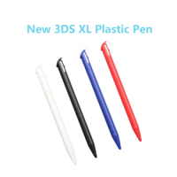 1 Pc New 3DS XL Plastic Stylus Pen, Replacement Stylus Compatible with Nintendo New 3DS XL,4 in 1 Combo Touch Pen Multi Color