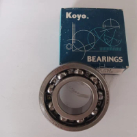 Free Shipping Outboard Reverse Gear Bearing For Yamaha New Model Hidea Hyfong  2 Stroke 9.9 Hp -15 Gasoline Boat Engine
