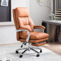 Sedentary Comfort Office Chair Lazy Sofa Recliner Computer Gaming Chair Boss Executive Pc Silla De Escritorio Office Furniture
