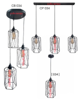 LAMPU HIAS GANTUNG TIPE 034 #Lampu Hias#Lampu Gantung ,Tempel dan dinding #Dekorasi rumah