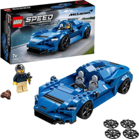 LEGO 樂高 Speed Champions 邁凱倫 Elva 76902