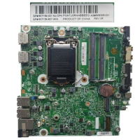 907154-601 Used For HP EliteDesk 800 G3 DM Motherboard 906309-001 Q270 LGA1151 16515-1 DDR4 100% Tested