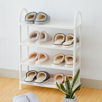 鞋架簡易家用鞋架子經濟型多層收納鞋柜子塑料宿舍寢室防塵鞋架