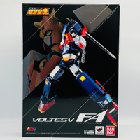 🇯🇵吼皮玩具🇯🇵 絕版 超合金魂 GX-79 超電磁 機器人 波羅五號 VOLTESV F.A. 日版 公仔 模型 萬代
