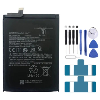 100% Original BM52 5260mAh Phone Battery For Xiaomi Poco X3 NFC / Poco X3 Pro Replacement Batteries Bateria