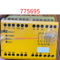 The new PNOZ (safety relays) PNOZ 1 24VDC 3n/o1n/c 775695