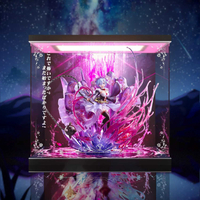 【AOWOBOX】SSF Re從零開始的異世界生活 雷姆 水晶禮服 鬼Ver. 主題展示盒