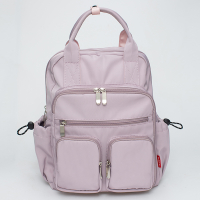 Japan Rakuten กระเป๋าคุณแม่กระเป๋าเป้สะพายหลังสำหรับคุณแม่กระเป๋าเป้สะพายหลังสำหรับแม่และเด็กกันน้ำน