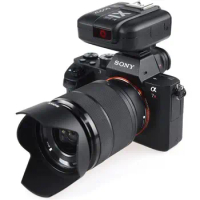 Godox X1T-S X1TS TTL 1/8000S HSS Remote Trigger Transmiiter Godox 2.4G Wireless X System for Sony Camera a77II/a7RII/a7R/a58/a99