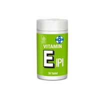 IPI Vitamin E - Memelihara Kesehatan Kulit 30 tablet