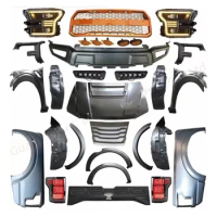 RAMAND Bodykit Ranger T6 T7 T8 Facelift to F150 Lift Kits For Ranger F150 Body Kit Upgrade