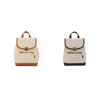 【Angelia & Pets】Angelia & Pets 小型後背包 帆布包 A4227740
