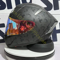 Motorcycle Full-face Helmet SHOEI X-14 Helmet X-SPIRIT III X-Fourteen Sports bicycle racing helmet Frost Flowers ,Capacete