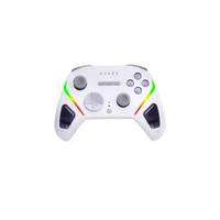 Ajazz GP100 Galaxy Wireless Gamepad Multiplatform Gaming Controller WHITE